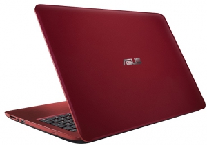 Asus X556UR Red